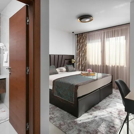 In With Sea View, Terrace, Air Conditioning, Wifi 5176-2 Apartmán Vir