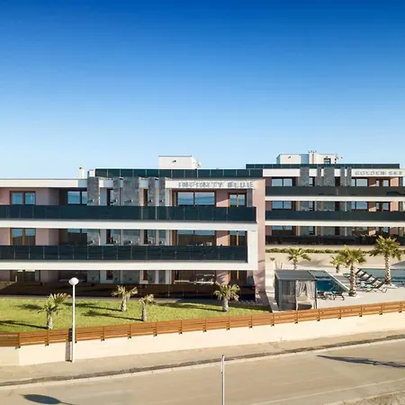 In With Sea View, Terrace, Air Conditioning, Wifi 5176-2 Apartmán