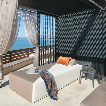 Apartmán In With Sea View, Terrace, Air Conditioning, Wifi 5176-2 Vir