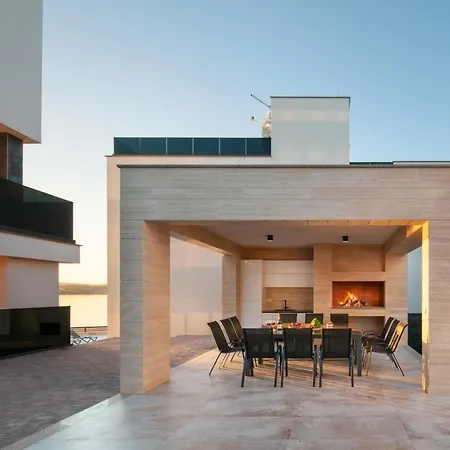 In With Sea View, Terrace, Air Conditioning, Wifi 5176-2 Vir