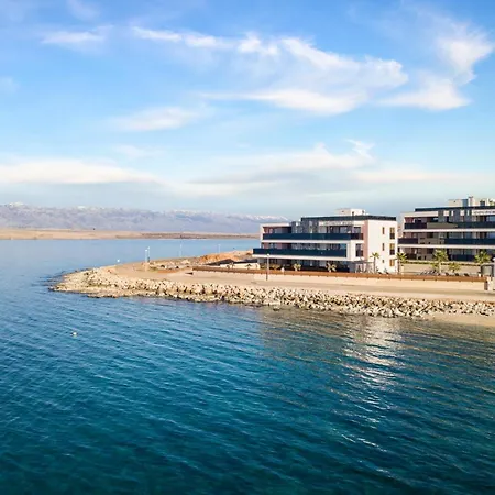 Apartmán In With Sea View, Terrace, Air Conditioning, Wifi 5176-2 *